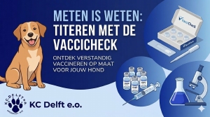 Lezing Titeren met de VacciCheck op 20 mei 2026 door Marike Stooker - de Boer