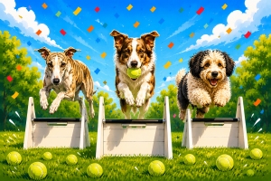 Flyball Najaar 2026